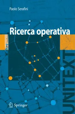 Immagine prodotto di Ricerca Operativa
