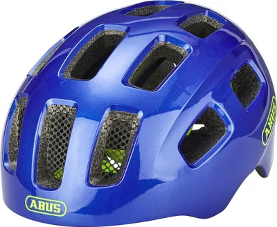 Image de Casque Enfant Abus 40158 - YOUN-I 2.0 SPARKLING BLUE S