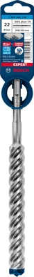 Image de Foret pour perforateur SDS plus-7X Expert - 22 X 200 X 250 mm - BOSCH - 2608900146