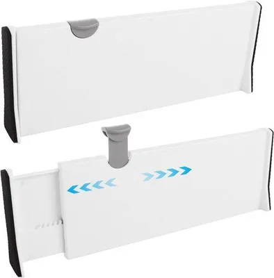 Productafbeelding van 2-Delige Ladeverdeler Set voor Organizer in Lades