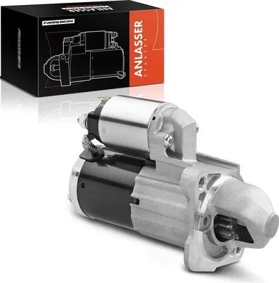 Image de Frankberg 1x Démarreur pour Mazda 2 DE DH 1.5L 2012-2014
