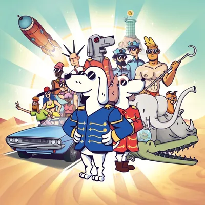 Produktbild von The Ringmaster
