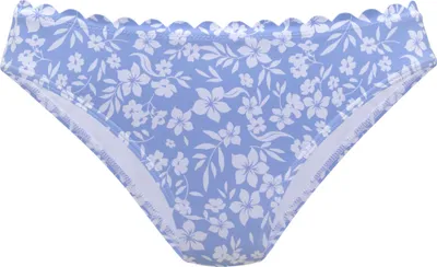 Produktbild von VIVANCE Bikini-Hose Leni himmelblau-weiß Größe 38