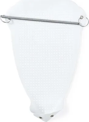 Immagine prodotto di Protezione ago in ferro | Teflon | Bianco