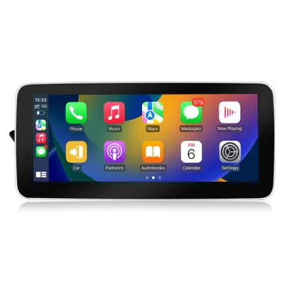 Obrázok produktu pre 12,3" Carplay Android 13 autorádio pre Audi A4 MMI3G 2009-2016 GPS navigácia WIFI 4G BT DAB+ SWC USB DSP RDS 4 GB + 64 GB 8-jadrový