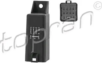 Obrázek produktu pro Relé předehřevu TOPRAN 115 864 pro VW CRAFTER 30-50 Kasten (2E_)
