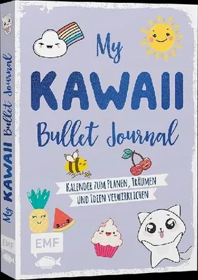 Produktbild von My Kawaii Bullet Journal