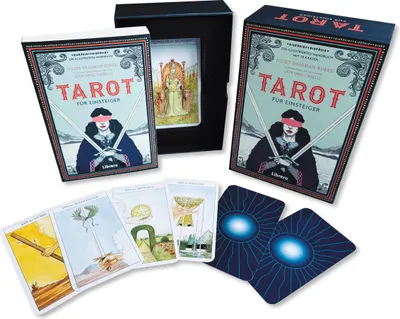 Produktbild von Tarot für Einsteiger