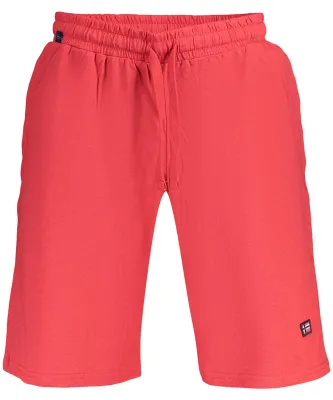Immagine prodotto di Norwegen 1963 Rote Bermudashorts Für Herren
