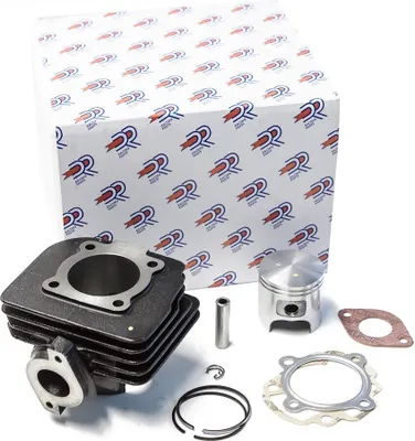 Immagine prodotto di Kit cilindro DR Evolution da 70 ccm, compatibile con Italjet Formula 50 AC