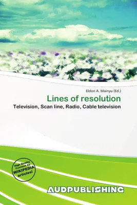 Produktbild von Lines Of Resolution