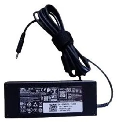 Zdjęcie produktu dla DELL WTTK1, Laptop, Wewnętrzna, 90 W, Czarny, 2 m, 1 szt.