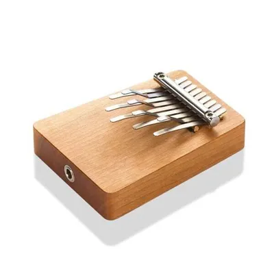 Produktbild von Hokema Kalimba B9 Elektro A-Moll Pentatonisch