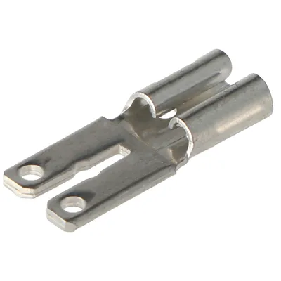 Immagine prodotto di Adattatore per il collegamento della batteria al piombo per il sistema di connettori da 4,8 => 6,3 mm