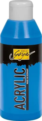 Immagine prodotto di Kreul 84212 Vernice acrilica Blu primario 250 ml
