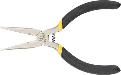 Image de Pince de précision TOPEX allongée droite 130 mm