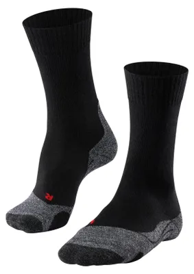 Produktbild von FALKE Damen Wandersocken TK2 Explore W So Wolle Funktionsmaterial antiblasen dic