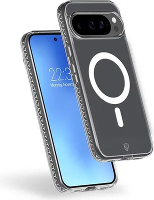 Immagine prodotto di BIG BEN FCAIRMAGPIXEL10PXLT, Cover, Google, Pixel 10 Pro XL, 16 cm (6,3"), trasparente