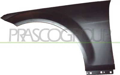 Produktbild von PRASCO ME0293014 Kotflügel Vorne Links passend für MERCEDES-BENZ C-Klasse Limousine (W204) C-Klasse T-modell (S204)