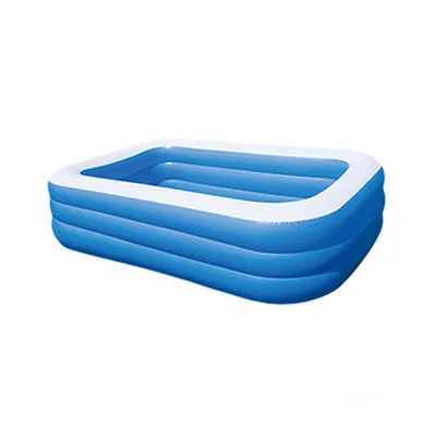 Produktbild von Gartenpool Kinderpool Schwimmbecken Pool Quick Up Planschbecken