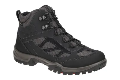 Produktbild von Ecco XPEDITION III Damen Stiefeletten - Wander Trekking Stiefelette schwarz