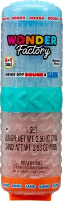 Zdjęcie produktu dla MGA Wonder Factory Dough and Sand 595304