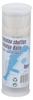 Produktbild von Badminton Shuttles, 5dlg
