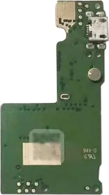 Produktbild von Wigento Tab M10 Ladebuchse Platine Ersatzteil, 100% Passgenauigkeit