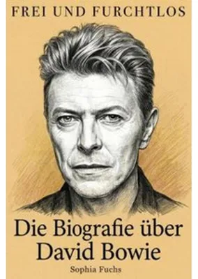 Produktbild von Die Biografie über David Bowie