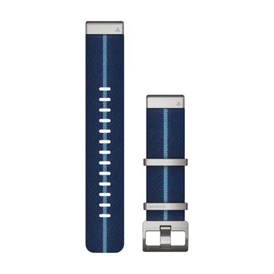 Obrázok produktu pre Opasky GARMIN - QUICKFIT 22 MARQ - Blau
