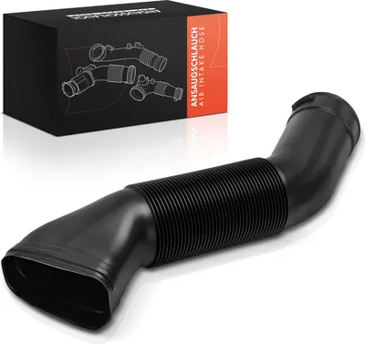 Immagine prodotto di Frankberg 1x tubo di aspirazione, filtro aria per Mercedes-Benz W211 S211 C219 4.7L 5.4L