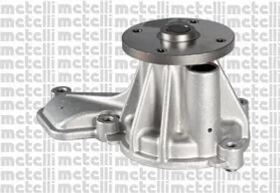 Produktbild von METELLI Kühlmittelpumpe Wasserpumpe für HYUNDAI Tucson (TL, TLE) 24-1184