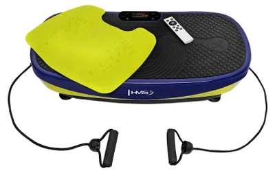 Immagine prodotto di Piattaforma vibrante HMS SVP11 con rivestimento 3D e 2 motori