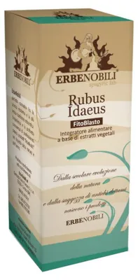 Produktbild von FITOBLASTO Himbeerextrakt, 50 ml