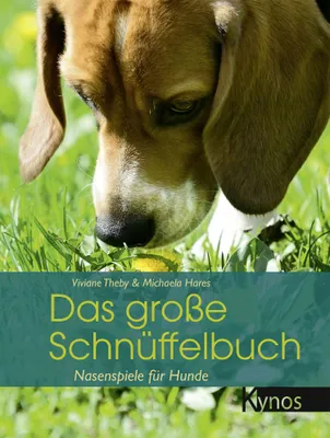 Image de Das große Schnüffelbuch
