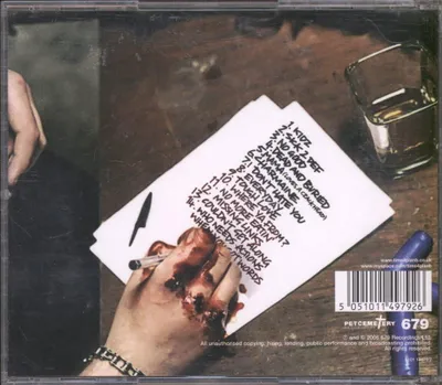 Produktbild von Who Needs Actions When You Got Words