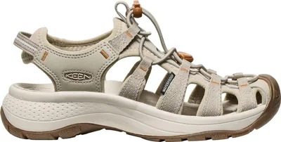 Produktbild von Keen Astoria West Sandal W-Plaza Taupe/Roaste Plaza Taupe/Roasted Pecan Plaza Taupe/Roasted Pecan 40