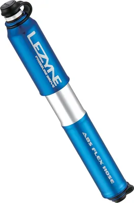 Produktbild von Lezyne High-End Minipumpe Pressure Drive 2012 Small Blau