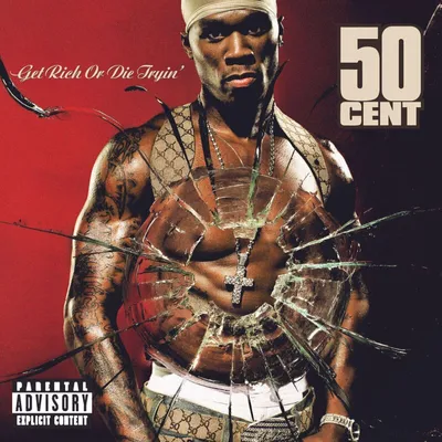 Image de 50 Cent - Get Rich Or Die Tryin (180 g) (2 LP)