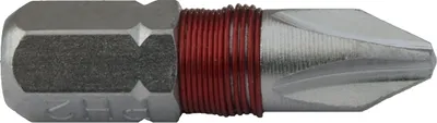 Produktbild von Schrauberbits PHILLIPS , Größen:Typ = PH 1 / Länge = 25