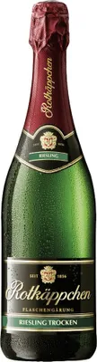 Produktbild von Rotkäppchen Sekt Flaschengärung Riesling trocken