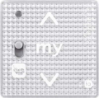 Produktbild von Somfy Smoove RS100 io - Silver 1811317