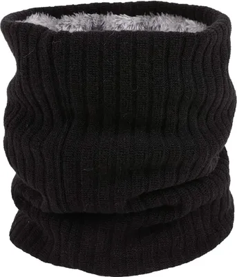 Produktbild von Winter Ski Halstuch Herren Fleece Gesichtsschal Damen Halswärmer Halstuch Herrenschal Schlauchschal für Herren Snood Gaiter Maske Winddichter Schal