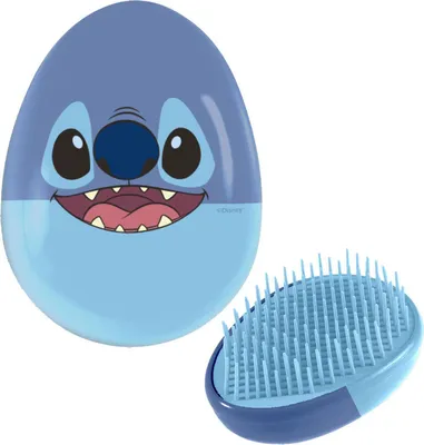 Produktbild von Entwirrende ovale Haarbürste Stitch