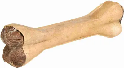 Immagine prodotto di Trixie Osso di bufalo ripieno di trippa 15 cm 90 g