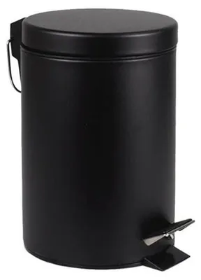 Imagen del producto de Cubo de basura con pedal de 20 litros con cubo interior extraíble