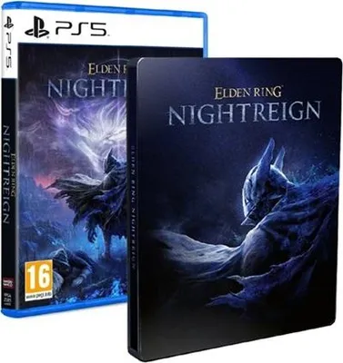 Produktbild von WARNER BROS PS5 - ELDEN RING Nightreign Seekers Edition