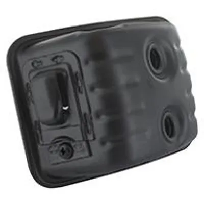 Image de Échappement Husqvarna adaptable pour les modèles 435, 440, 445, 450 – modèles Jonsered 2240, 2245, 2250. Remplace l'original 544 14 77.