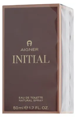 Produktbild von Aigner Initial Eau de Toilette Spray (50 ml)