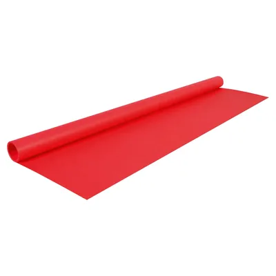 Image de Clairefontaine 95706C Geschenkpapier auf Rolle rot